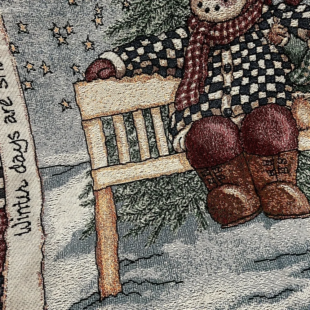 Heidi Satterberg Woven 